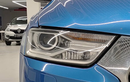 Audi Q3, 2015 год, 2 295 000 рублей, 17 фотография