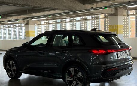 Audi Q5, 2025 год, 9 200 000 рублей, 2 фотография