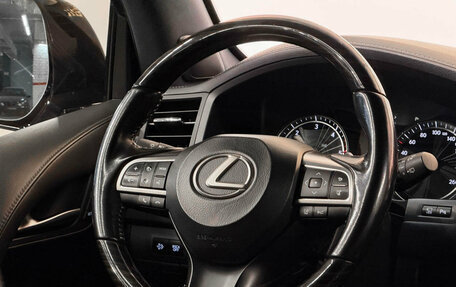 Lexus LX III, 2017 год, 7 300 000 рублей, 8 фотография