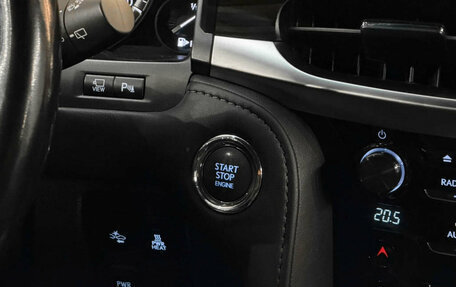 Lexus LX III, 2017 год, 7 300 000 рублей, 10 фотография