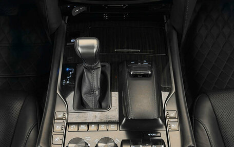 Lexus LX III, 2017 год, 7 300 000 рублей, 14 фотография