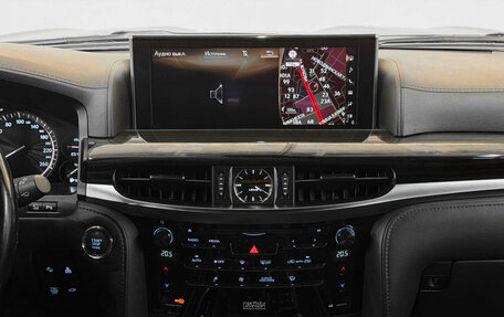 Lexus LX III, 2017 год, 7 300 000 рублей, 13 фотография