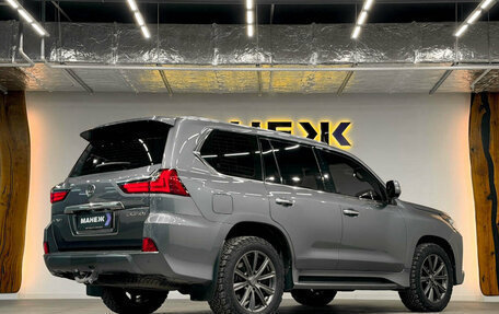 Lexus LX III, 2017 год, 7 300 000 рублей, 6 фотография