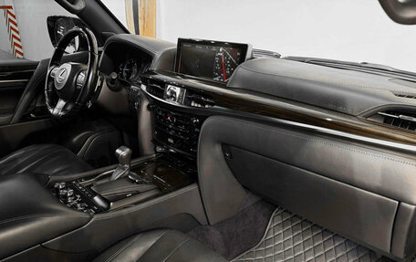 Lexus LX III, 2017 год, 7 300 000 рублей, 12 фотография
