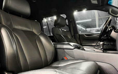 Lexus LX III, 2017 год, 7 300 000 рублей, 18 фотография