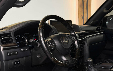 Lexus LX III, 2017 год, 7 300 000 рублей, 7 фотография