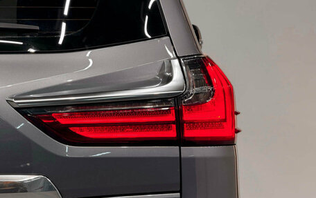 Lexus LX III, 2017 год, 7 300 000 рублей, 25 фотография