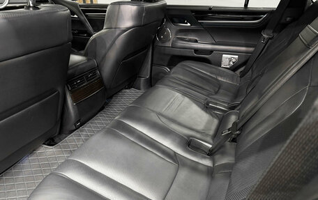 Lexus LX III, 2017 год, 7 300 000 рублей, 22 фотография