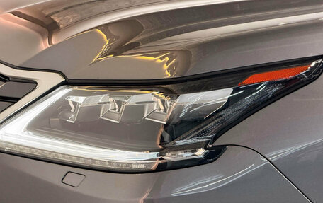 Lexus LX III, 2017 год, 7 300 000 рублей, 27 фотография