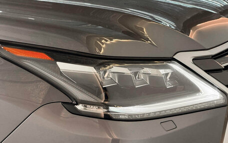 Lexus LX III, 2017 год, 7 300 000 рублей, 26 фотография