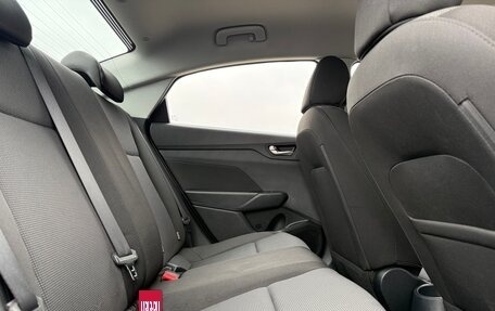 Hyundai Solaris II рестайлинг, 2019 год, 1 290 000 рублей, 4 фотография