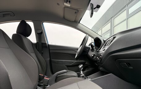 Hyundai Solaris II рестайлинг, 2019 год, 1 290 000 рублей, 7 фотография