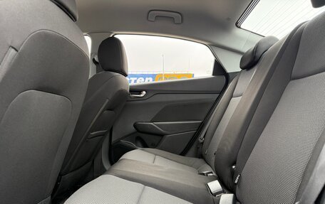 Hyundai Solaris II рестайлинг, 2019 год, 1 290 000 рублей, 10 фотография