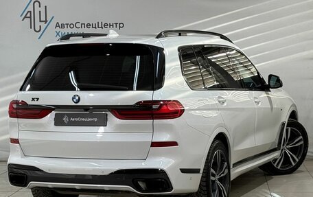 BMW X7, 2021 год, 8 799 800 рублей, 4 фотография