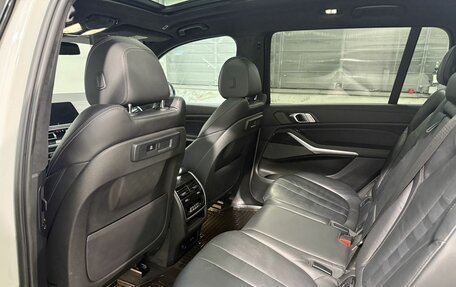 BMW X7, 2021 год, 8 799 800 рублей, 8 фотография