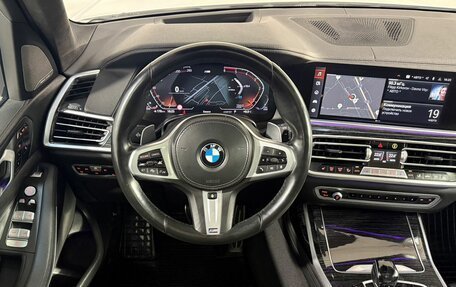 BMW X7, 2021 год, 8 799 800 рублей, 13 фотография