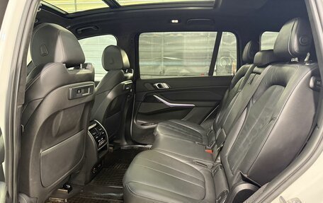 BMW X7, 2021 год, 8 799 800 рублей, 10 фотография