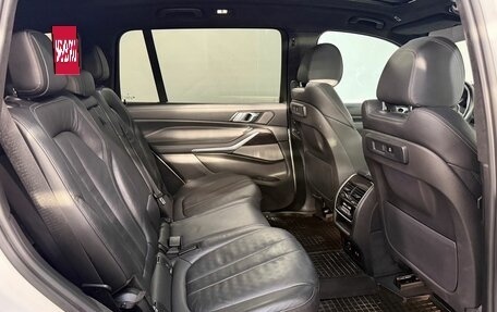 BMW X7, 2021 год, 8 799 800 рублей, 9 фотография