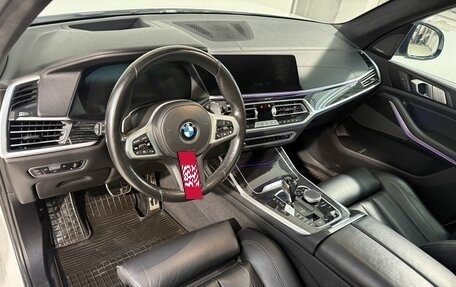 BMW X7, 2021 год, 8 799 800 рублей, 12 фотография