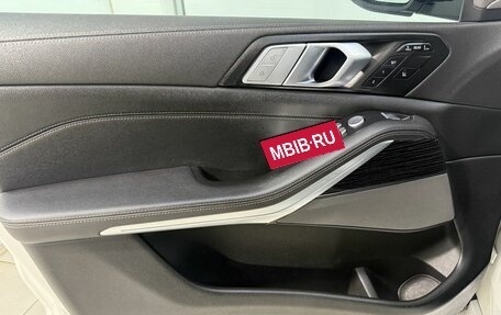 BMW X7, 2021 год, 8 799 800 рублей, 11 фотография