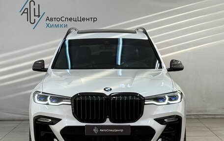 BMW X7, 2021 год, 8 799 800 рублей, 25 фотография