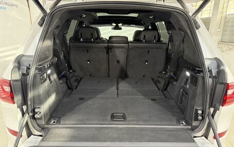 BMW X7, 2021 год, 8 799 800 рублей, 23 фотография