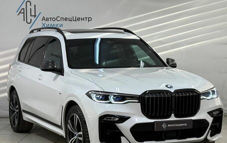 BMW X7, 2021 год, 8 799 800 рублей, 27 фотография