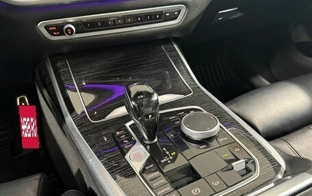 BMW X7, 2021 год, 8 799 800 рублей, 22 фотография