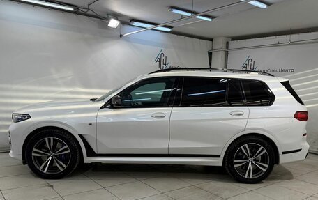 BMW X7, 2021 год, 8 799 800 рублей, 30 фотография