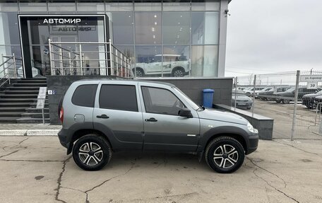 Chevrolet Niva I рестайлинг, 2014 год, 670 000 рублей, 4 фотография