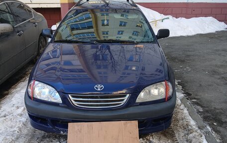 Toyota Avensis III рестайлинг, 1999 год, 220 000 рублей, 6 фотография