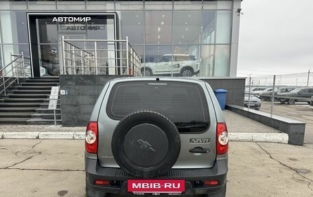 Chevrolet Niva I рестайлинг, 2014 год, 670 000 рублей, 6 фотография