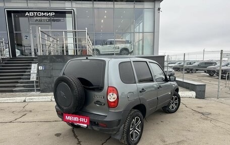 Chevrolet Niva I рестайлинг, 2014 год, 670 000 рублей, 5 фотография