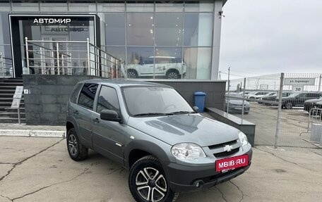 Chevrolet Niva I рестайлинг, 2014 год, 670 000 рублей, 3 фотография