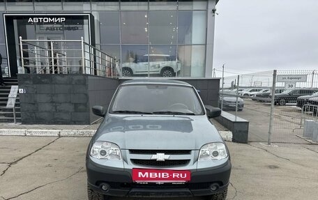 Chevrolet Niva I рестайлинг, 2014 год, 670 000 рублей, 2 фотография