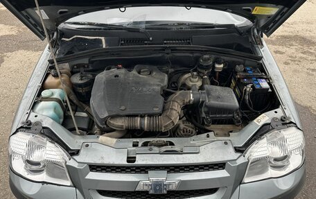 Chevrolet Niva I рестайлинг, 2014 год, 670 000 рублей, 13 фотография