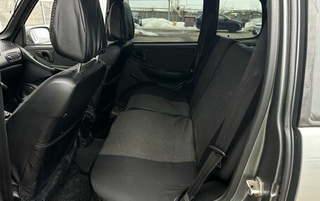 Chevrolet Niva I рестайлинг, 2014 год, 670 000 рублей, 12 фотография