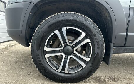 Chevrolet Niva I рестайлинг, 2014 год, 670 000 рублей, 14 фотография