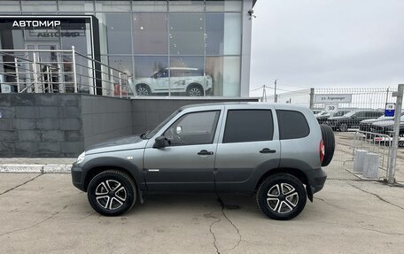 Chevrolet Niva I рестайлинг, 2014 год, 670 000 рублей, 8 фотография