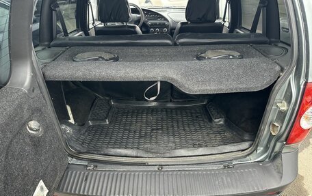 Chevrolet Niva I рестайлинг, 2014 год, 670 000 рублей, 15 фотография