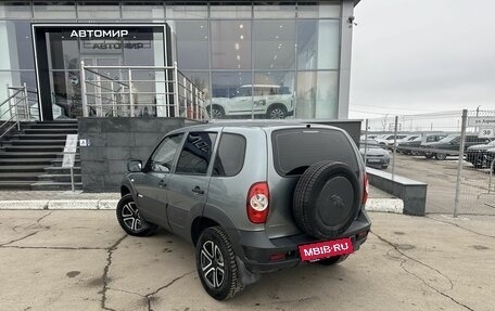 Chevrolet Niva I рестайлинг, 2014 год, 670 000 рублей, 7 фотография