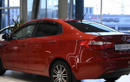 KIA Rio III рестайлинг, 2013 год, 745 000 рублей, 4 фотография