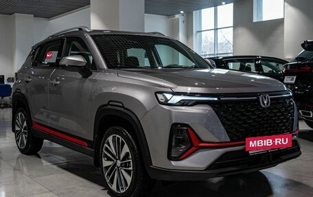 Changan CS35 Plus, 2025 год, 2 884 531 рублей, 3 фотография