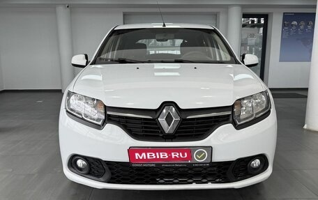 Renault Sandero II рестайлинг, 2015 год, 679 900 рублей, 2 фотография