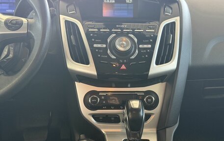 Ford Focus III, 2012 год, 850 000 рублей, 10 фотография