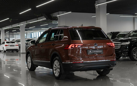 Volkswagen Tiguan II, 2021 год, 2 790 000 рублей, 4 фотография