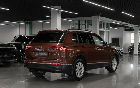 Volkswagen Tiguan II, 2021 год, 2 790 000 рублей, 5 фотография