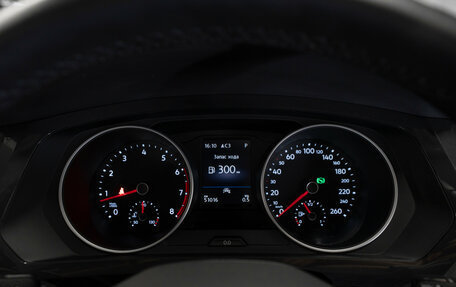 Volkswagen Tiguan II, 2021 год, 2 790 000 рублей, 11 фотография