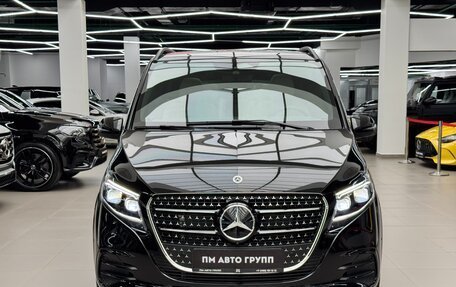 Mercedes-Benz V-Класс, 2025 год, 14 490 000 рублей, 2 фотография