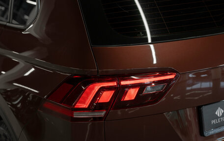 Volkswagen Tiguan II, 2021 год, 2 790 000 рублей, 23 фотография